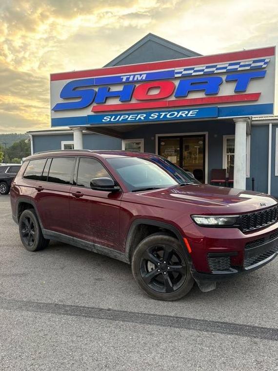 JEEP GRAND CHEROKEE L 2024 1C4RJKAG2R8925714 image